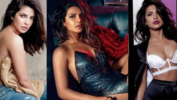 மார்பகங்களை பெரிதாக்க சொன்ன இயக்குநர்.. சுயசரிதையில் ரகசியங்களை அம்பலப்படுத்திய பிரியங்கா சோப்ரா!