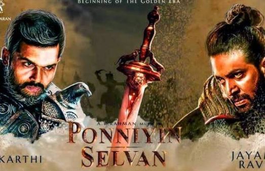 பொன்னியின் செல்வன் படத்தில் மொத்தம் எத்தனை பாடல் தெரியுமா?