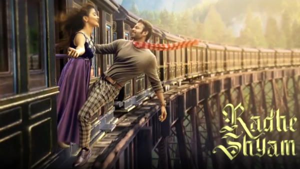 ராதே ஷ்யாமிற்காக பாட்டுடன், வசனமும் எழுதுகிறார் மதன் கார்க்கி