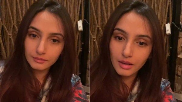 கடும் கஷ்டத்தை அனுபவிக்கிறேன்..' ரசிகர்களுடன் உரையாடிய பிரபல நடிகை கண்ணீர்.. ரசிகர்கள் அதிர்ச்சி!