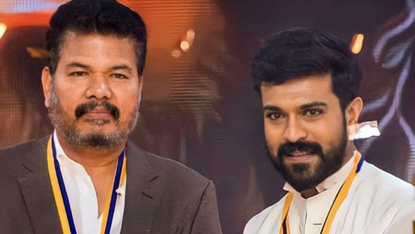 பிரபல தயாரிப்பாளருடன் பேச்சுவார்த்தை.. தெலுங்கு ஹீரோவை இயக்குகிறார் 'பிரம்மாண்ட' ஷங்கர்?