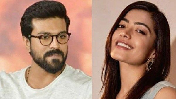 புது படத்திற்கு க்யூட் ஹீரோயின்...ராம் சரணுக்கு ஜோடி தேடும் ஷங்கர்