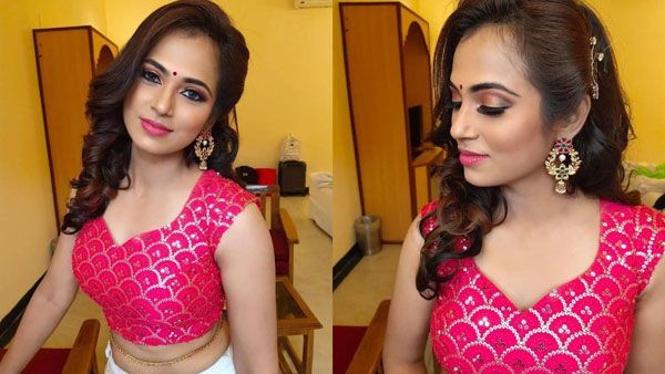 மீண்டும் இடுப்பு ஆயுதத்தை கையில் எடுத்த ரம்யா பாண்டியன்.. சொக்கிப் போன ரசிகர்கள்