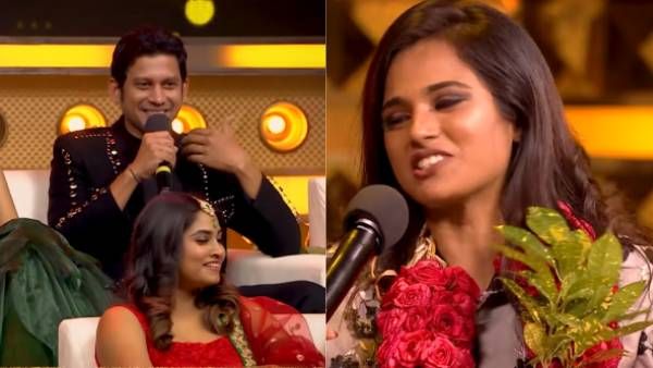 பிக் பாஸ் கொண்டாட்ட புரமோவில் பொங்கி வழியும் சோம் – ரம்யா ரொமான்ஸ்.. கவர் பண்ணாரா? பண்ணுவாரா?