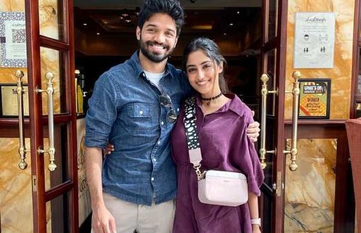 பிறந்தநாளன்று சர்ப்ரைஸ் புரொபஸல்.. சந்தோஷத்தில் ’பிகில்’ நடிகை.. காதலருடன் விரைவில் திருமணம்!