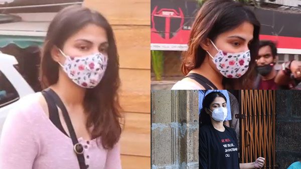 புதிய படத்துக்கு தயாராகிறாரா சுஷாந்த் காதலி? ஜெயில் நினைவுகளில் இருந்து மெதுவாக மீண்டு வரும் ரியா!