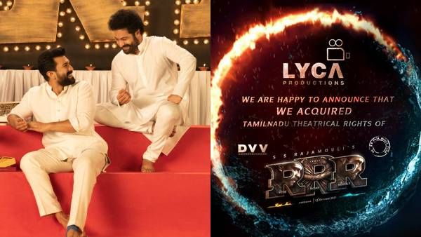 டான் அப்டேட் இல்லை.. அதை விட பெருசு.. ராஜமெளலி உடன் கைகோர்த்த லைகா நிறுவனம்.. என்னன்னு பாருங்க!