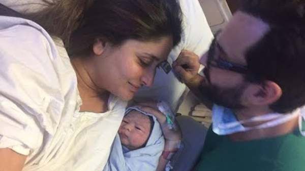 கரீனா கபூருக்கு பாப்பா பொறந்துடுச்சு.. 2வது குழந்தையும் ஆண் குழந்தை தான்.. சந்தோஷத்தில் சைஃப்!