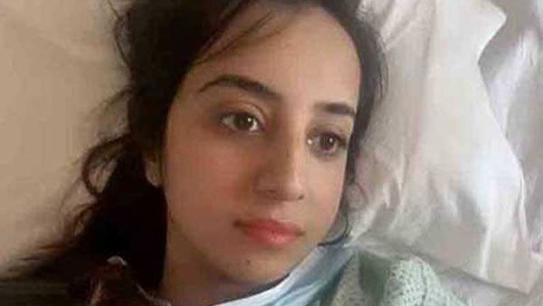 'நான் இப்போது குணமடைந்து வருகிறேன்..' ஜாமீனில் வெளிவந்த நடிகைக்குத் திடீர் அறுவை சிகிச்சை!