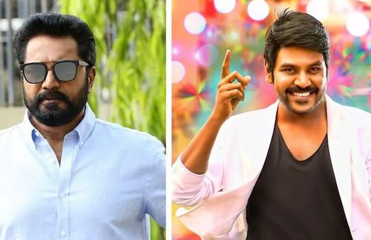 லாரன்ஸுக்கு வில்லனாகும் சரத்குமார்.. ஸ்பெஷல் போஸ்டருடன் வெளியான அறிவிப்பு!