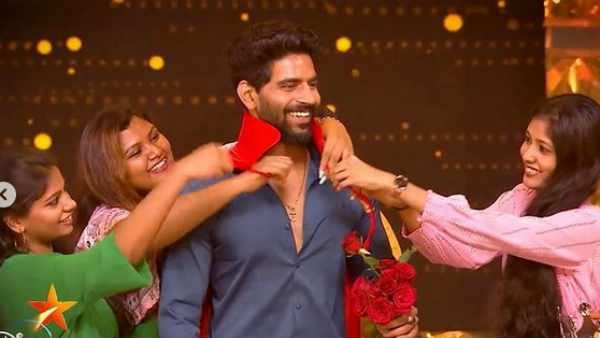 அப்பா இறந்து 3 நாள் கூட ஆகல.. அதுக்குள்ள இப்படி ஒரு போட்டோவா.. பாலாஜியை விளாசும் நெட்டிசன்ஸ்!