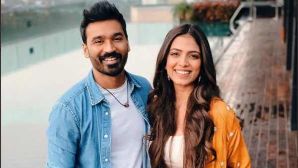 சிங்கம் போல நடிக்கிறாரு தனுஷ்.. ரெண்டு பேருக்கும் அதுனா அவ்ளோ உயிர்.. மனம் திறந்த மாளவிகா மோகனன்!