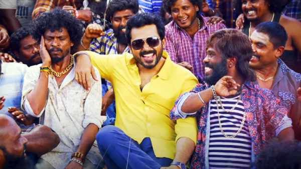 ஜெய் சுல்தான்.. அனிருத் குரலில் தர லோக்கல் கானா பாடல்.. வெளியானது சுல்தான் ஃபர்ஸ்ட் சிங்கிள்!