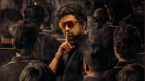 மாஸ்டர் விஜய் போஸ்டரில் அஸ்வின்...மனைவி செஞ்ச காரியத்தால் வைரலாகும் போட்டோ