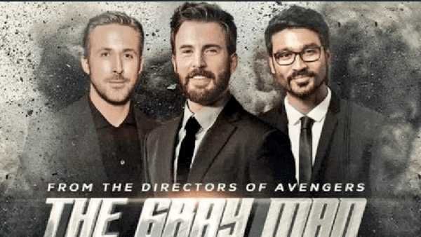 தி கிரே மேன்... தனுஷ் இந்த வேடத்தில் தான் நடிக்கிறாரா... ரகசியத்தை உடைத்த மார்க் கிரேனி