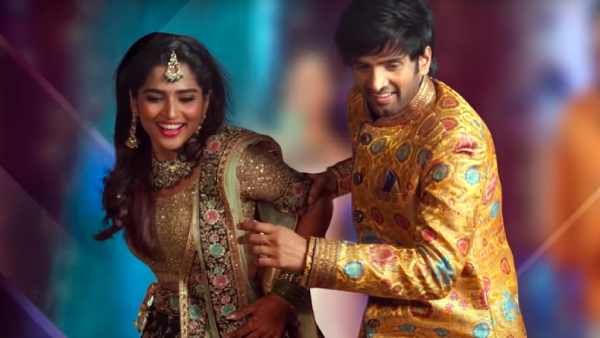 ராஜா ராஜாதான்.. அப்பா பாட்டை ரீமிக்ஸ் செய்த மகன்.. வெளியானது டிக்கிலோனாவின் பேரு வச்சாலும் பாடல்!