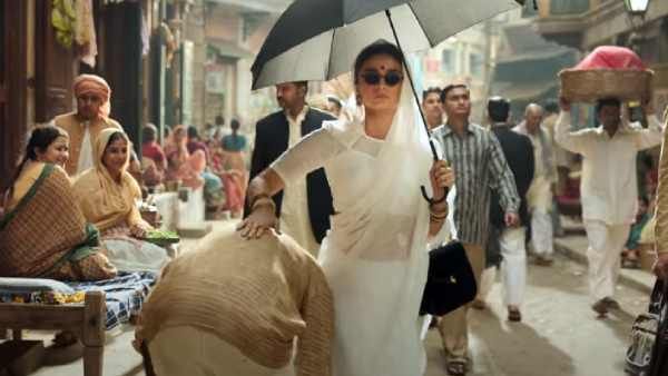 பாலியல் தொழில் நடத்திய கேங்ஸ்டர் கேரக்டரில் ஆலியா பட்.. வெளியானது கங்குபாய் காத்தியாவாடி டீசர்!