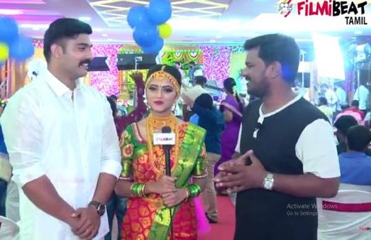 அதர்வாவுடன் ரொமான்ஸ் பண்ண ஆசை.. சில்லுனு ஒரு காதல் சீரியல் நடிகை தர்ஷினி உடன் சூப்பர் சாட்!