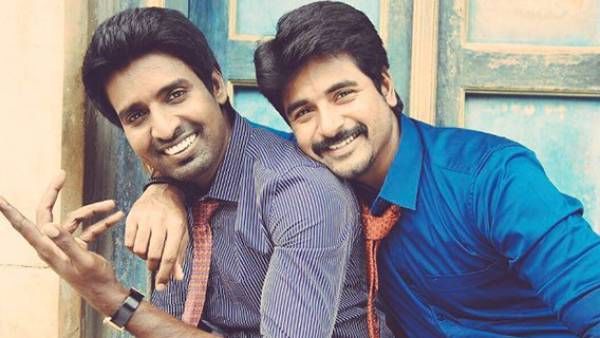 இரவு நேரத்தில் ரோட்டில் சண்டையிட்ட சிவகார்த்திகேயன் – சூரி...வைரலாகும் வீடியோ