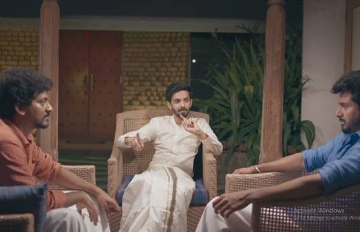 ஆபிஸ்லயே படுத்து தூங்கிடுறானுங்க.. அனிருத்தின் வேற மாறி கலாய்.. சிவகார்த்திகேயனின் ’சோ பேபி’ வருது!