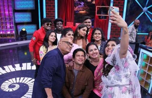 சுரேஷ் தாத்தா முதல் ஷிவானி வரை.. ஸ்டார்ட் மியூசிக் நிகழ்ச்சிக்கு ஷிஃப்ட் ஆன பிக் பாஸ் பிரபலங்கள்!