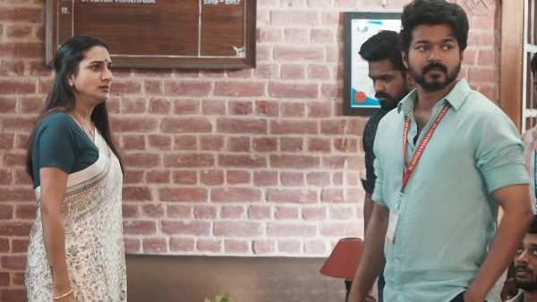 நான் தல – தளபதியோட தீவிர ரசிகை...திடீர் புகழால் மாஸ் காட்டும் மாஸ்டர் பட நடிகை