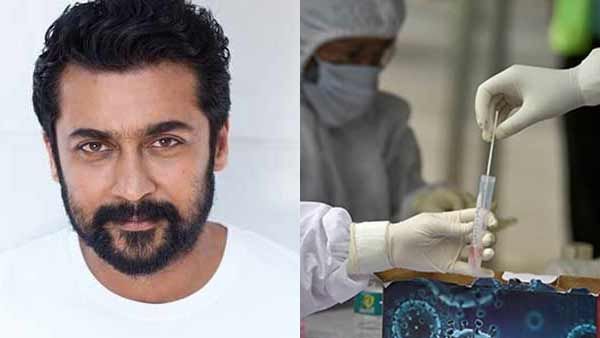 வாழ்க்கை இன்னும் இயல்பு நிலைக்கு திரும்பவில்லை.. கொரோனாவில் இருந்து மீண்ட நடிகர் சூர்யா!