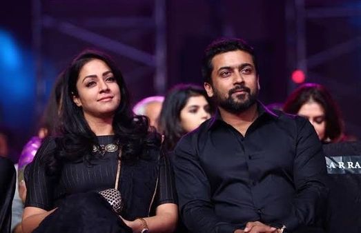 சூர்யா – ஜோதிகாவுக்காக கதை எழுதும் ஹலீதா ஷமீம்!