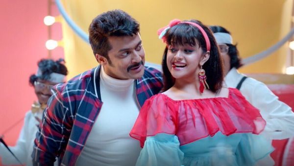 கொரோனா பாதிப்பு.. நடிகர் சூர்யா சீக்கிரம் குணமடைய வேண்டும் என நடிகை கீர்த்தி சுரேஷ் பிரார்த்தனை!