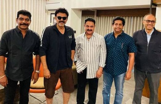 அவர் தான் பண்ணனும்.. ஒரே முடிவில் அந்த பிரபல நடிகர்.. மார்ச் மாதம் தொடங்குகிறது திரிஷ்யம் 2 ரீமேக்!