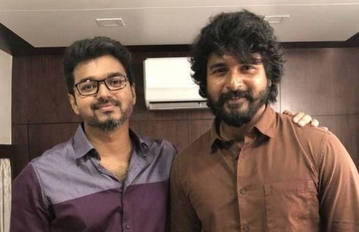 விஜய் படத்தில் இணையும் சிவகார்த்திகேயன்...என்ன ரோல்னு தெரிஞ்சா ஷாக் ஆகிடுவீங்க