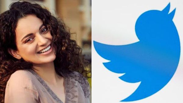 விதிகளை மீறி கருத்து.. நடிகை கங்கனாவின் சர்ச்சைப் பதிவுகள் நீக்கம்.. ட்விட்டர் நடவடிக்கை!