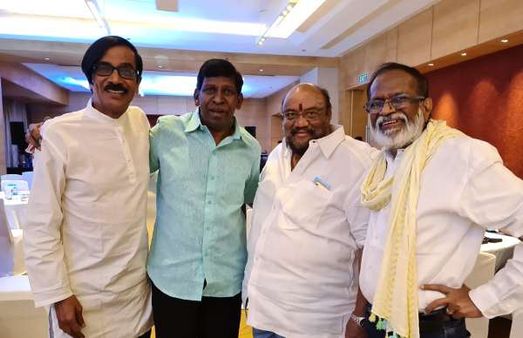 வடிவேலு வச்சிருந்த காமெடியை இப்ப யாரு வச்சிருக்கா.. நெட்டிசன்கள் கலாய்!