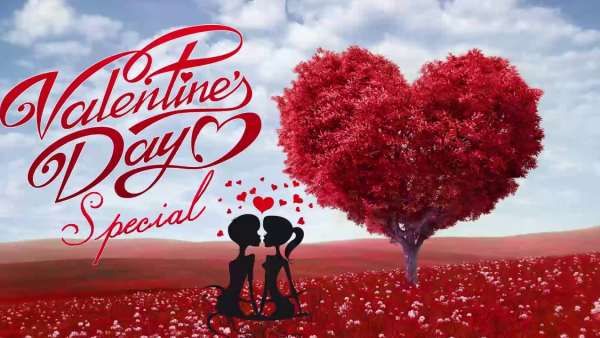 காதலாகி கசிந்துருகி... அமெரிக்காவில் காதலர் தின கவியரங்கம்