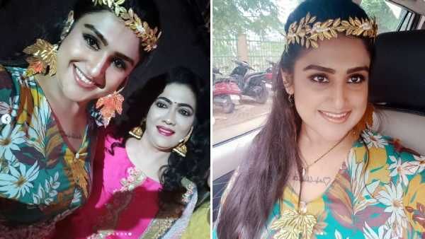 அங்க ஏதோ எழுதிருக்கீங்களே அது என்ன? வனிதாவின் நெஞ்சில் இருக்கும் டாட்டூ.. பங்கமாக்கும் நெட்டிசன்ஸ்!