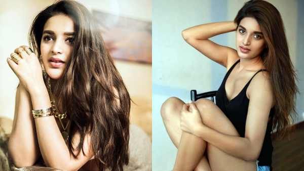 எனக்கு இப்பவே அந்த மாதிரி ஃபீலிங்கா இருக்கே... ஈஸ்வரன் பட நடிகை லொள்ளு !