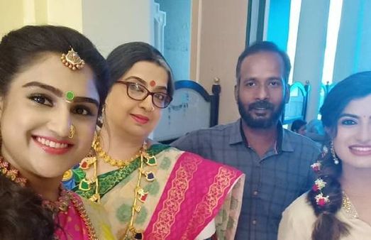 அடேங்கப்பா.. அந்த சீரியலிலா? சீனியர் நடிகையுடன் சேர்ந்து மிரட்டப் போகும் நடிகை வனிதா விஜயகுமார்!