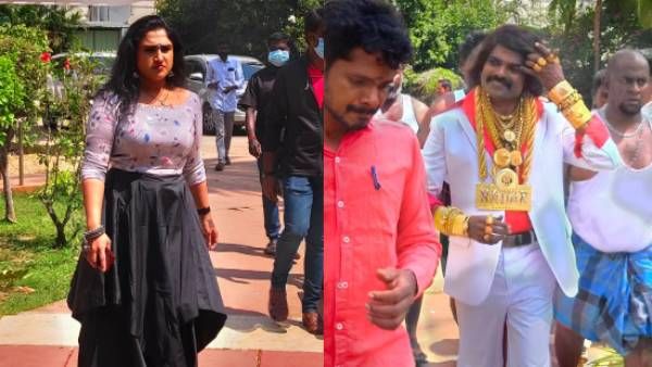 நடமாடும் நகைக்கடை ஹரி நாடாருக்கு ஜோடியான வனிதா.. தொடங்கியது 2கே அழகானது காதல் படப்பிடிப்பு!