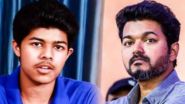 என்னது விஜய் மகன் டைரக்டரா...அதுவும் அப்பாவை இயக்க போகிறாரா ?