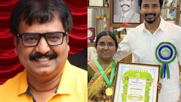 தாயை போற்றுபவர்கள் வாழ்வில் உயர்வார்கள்.. கலைமாமணி சிவகார்த்திகேயனை வாழ்த்திய விவேக்!