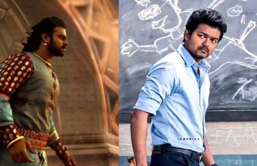 திடீரென #Bahubali2 டிரெண்டாக என்ன காரணம் தெரியுமா? வேற யாரு நம்ம வாத்தியாரு மாஸ்டர் தான்!