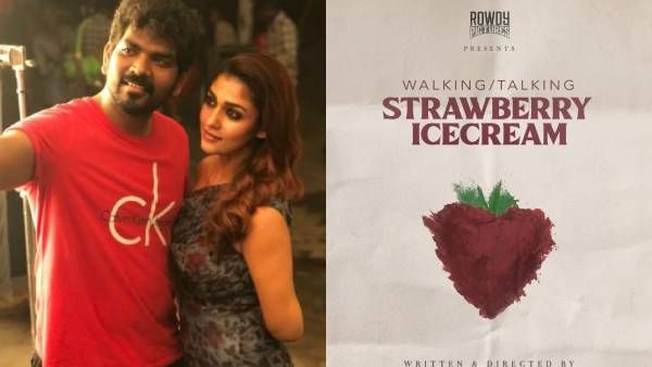 கூழாங்கல்லுக்கு விருது கிடைத்த சந்தோஷம்.. அடுத்த படத்தை அறிவித்தது விக்கி - நயனின் ரவுடி பிக்சர்ஸ்!