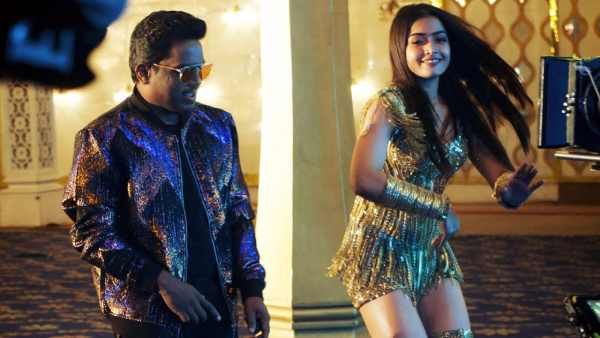 இணையத்தில் பட்டையை கிளப்பும் யுவன் சங்கர் ராஜாவின் டாப் டக்கர் பாடல்.. 25 மில்லியன் கடந்து சாதனை !