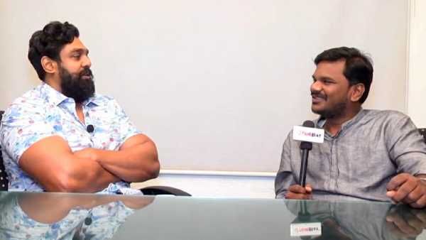 நான் தீவிர தல ரசிகன் … நடிகர் துருவா சர்ஜா சிறப்பு பேட்டி!