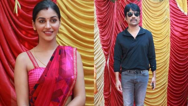 எஸ்ஜே சூர்யாவுடன் இணைந்த யாஷிகா ஆனந்த்.. ரொம்ப மெலிஞ்சுட்டாங்கப்பா.. ஷாக்காக்கும் போட்டோஸ்!