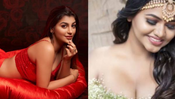 ஷாலும்மா, யாஷிகாவை ஓரங்கட்டிய சாக்‌ஷி அகர்வால்.. காதலர் தினத்துக்கு என்ன பண்ணாருன்னு பாருங்க!