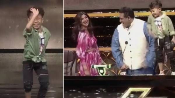 சூப்பர்.. வாத்தி கம்மிங் பாடலுக்கு வெறித்தனமாக ஆடிய 7 வயது சிறுவன்.. பாராட்டி தள்ளிய ஷில்பா ஷெட்டி!