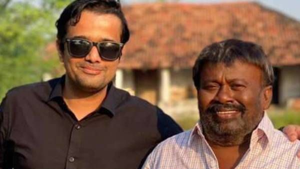 அதாண்ணே இது.. பட்டுன்னு முடிஞ்ச படப்பிடிப்பு.. செம ஹேப்பியில் செந்தில்!