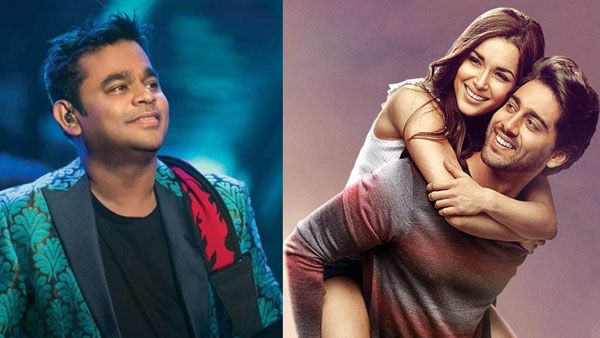 பாலிவுட்டில் எந்த பின்புலமும் இல்லாதவர்களுக்கு...ஏ ஆர் ரஹ்மான் ஆதரவு