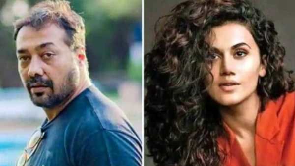 650 கோடி விவகாரம்.. அனுராக், டாப்சியை வச்சு விளாசும் கங்கனா ரனாவத்.. வேற யாரும் வாயே திறக்கல!